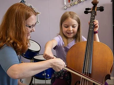 Music Lessons in VA, MI, and MD | Expressions Music Academy