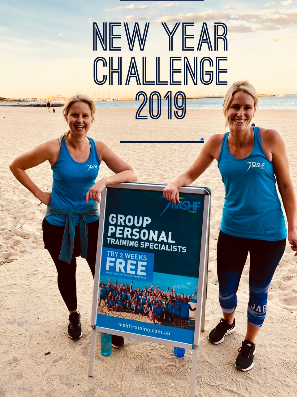 New Year Challenge 2019