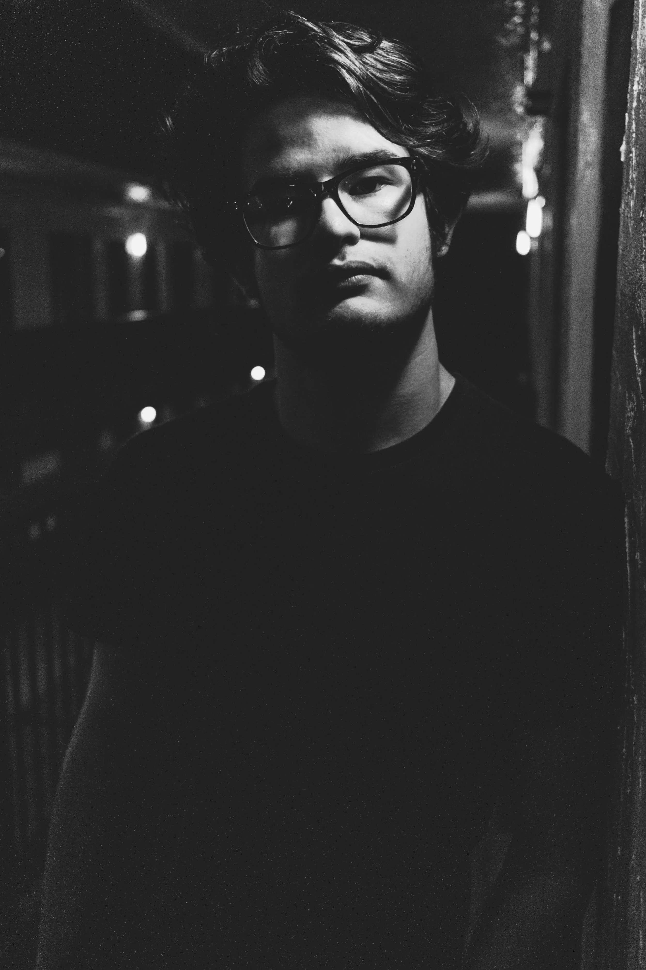 Quinn Blakeney Minor Element Saxophonist