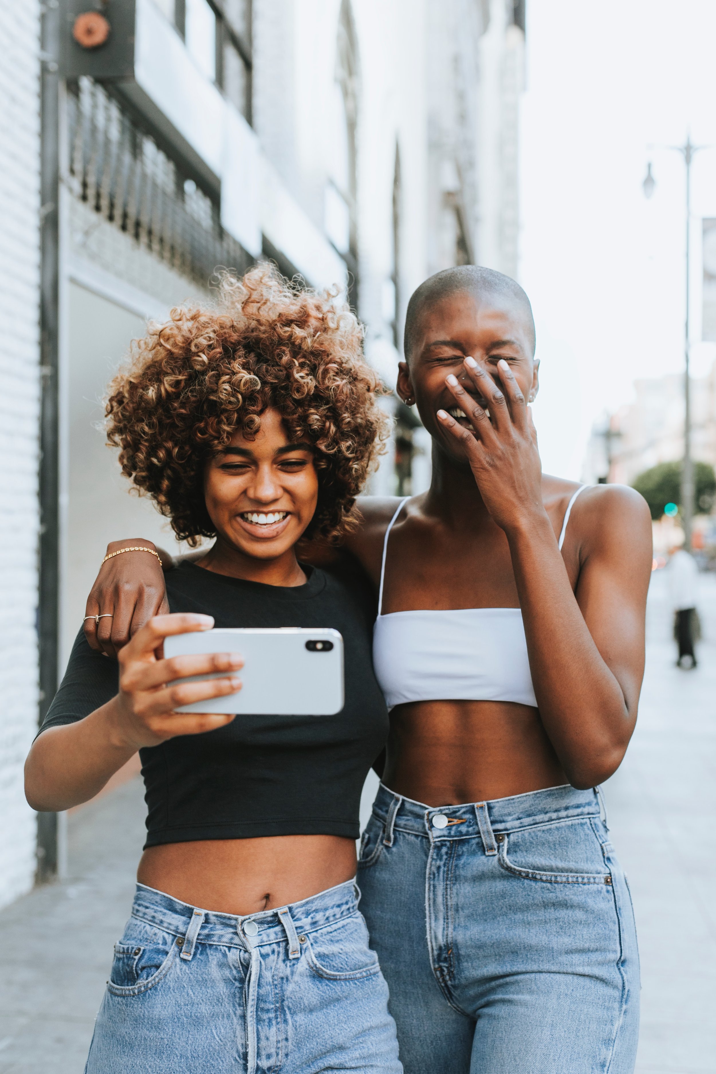 How do you meet people as a GROWN woman when you move to a new city?