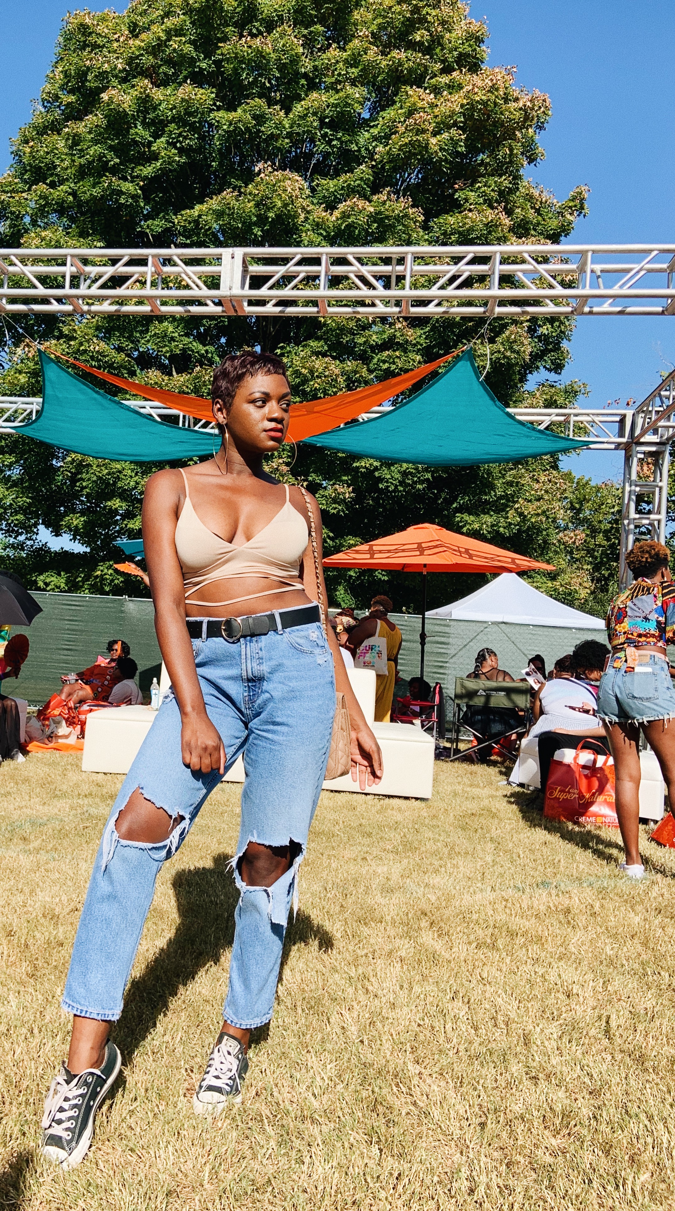 Curlfest Reminded me Why I'm Proud to be a Black Woman