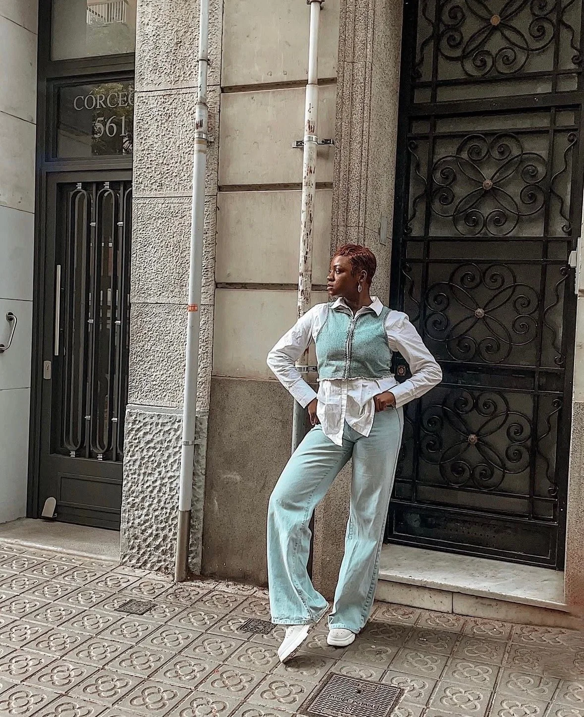 MY FIRST SOLO TRIP TO BARCELONA, SPAIN