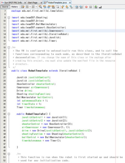Past FTC Resources Cupertino Robotics