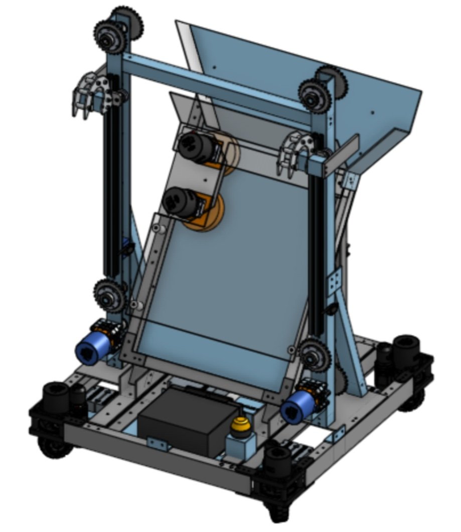 SVR Robot CAD