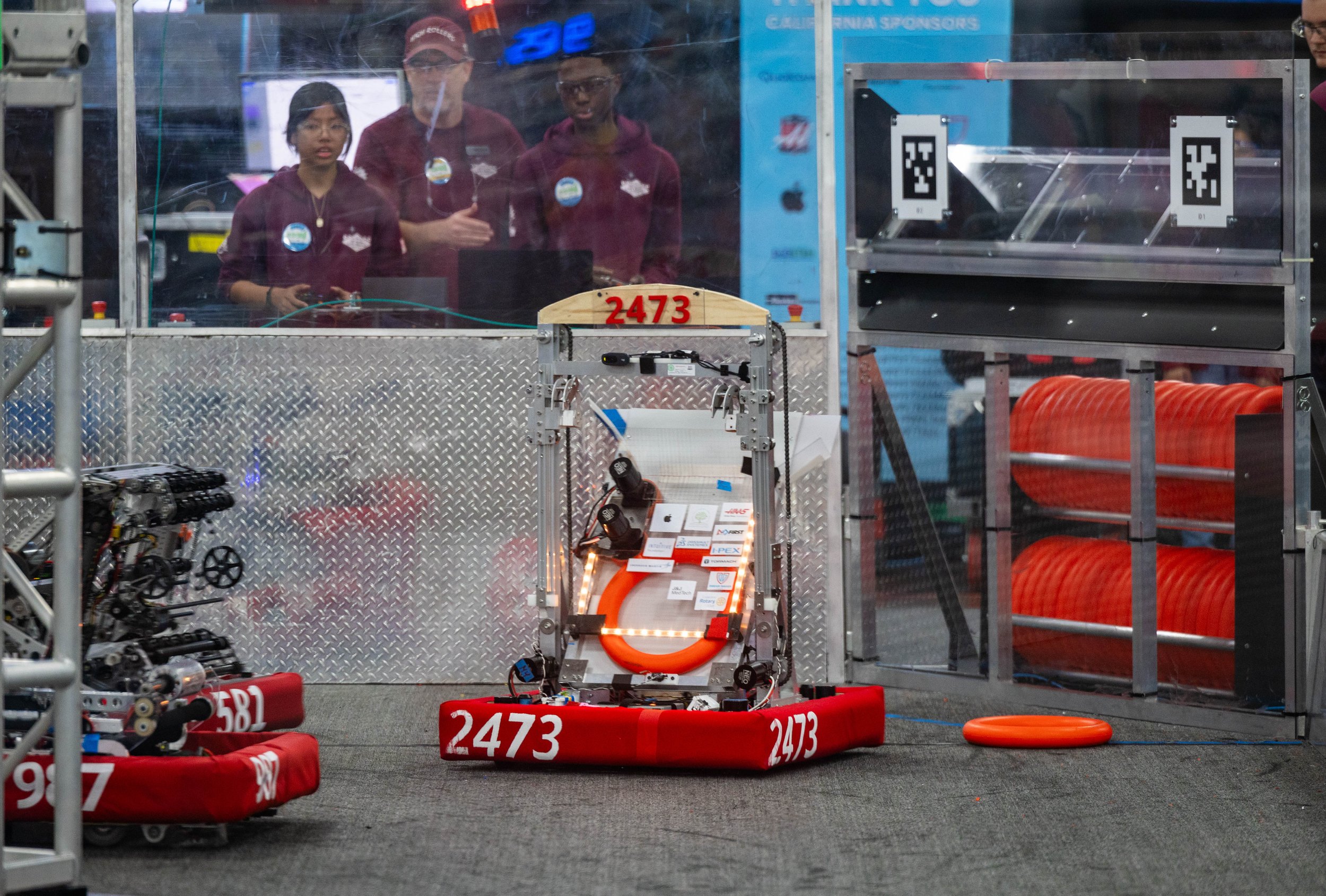 FRC SVR Tournament 2024