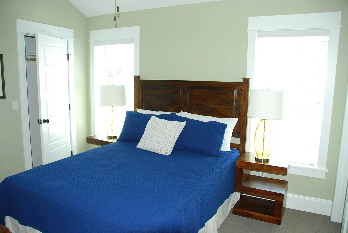 2nd Floor Queen Master