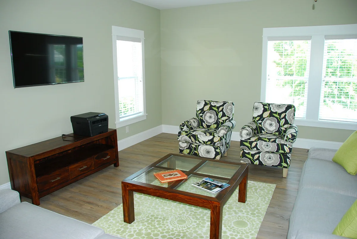 1st Floor Living Room