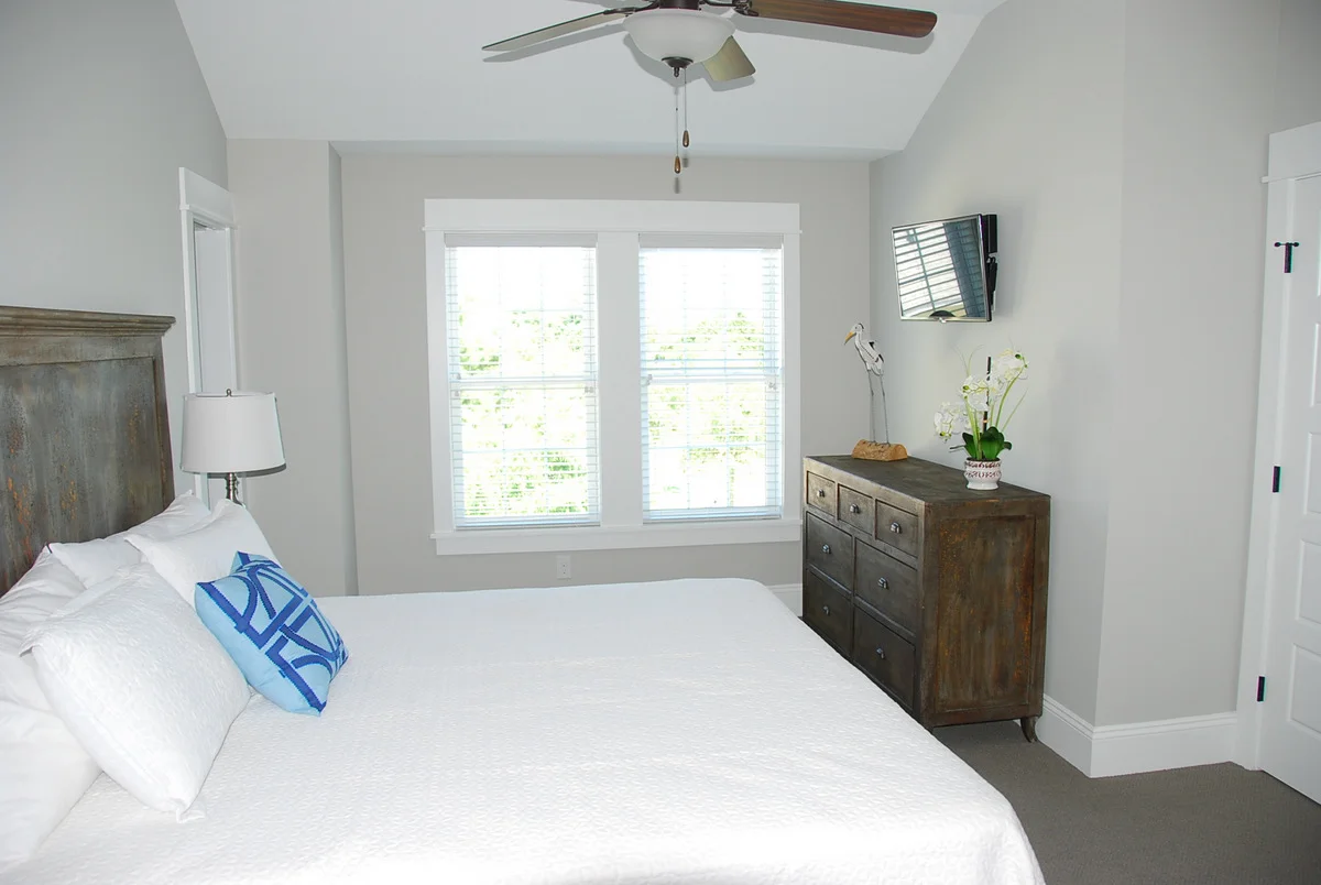 2nd Floor King Master