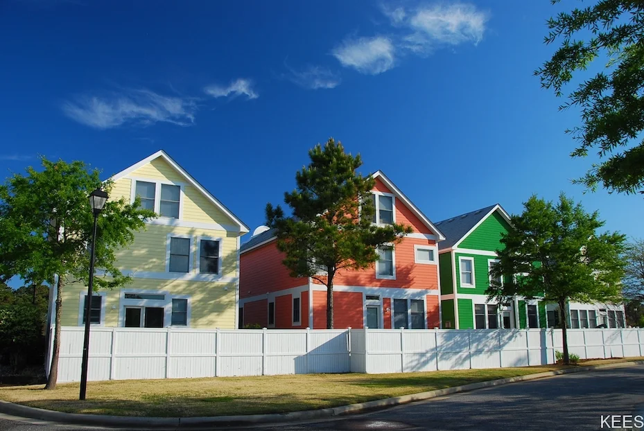 Devonshire Community at Bermuda Bay Resort