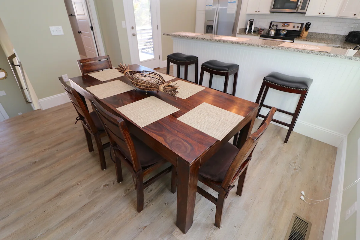 First Level Dining