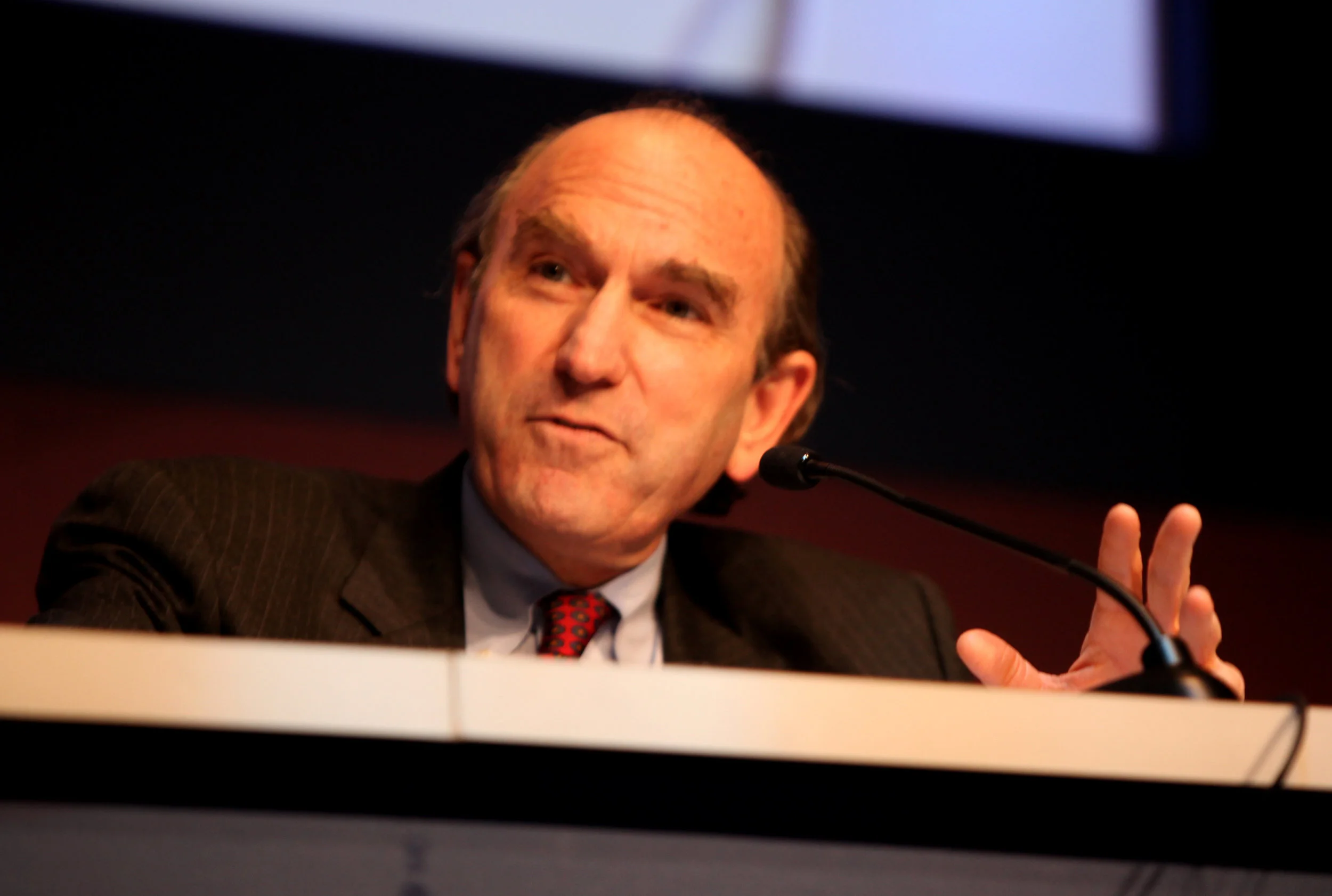 U.S. Foreign Policy in the Middle East with Elliott Abrams