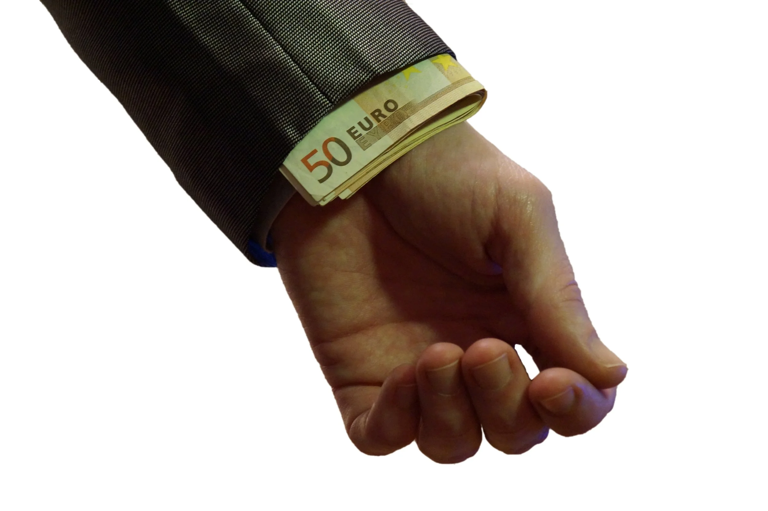 Foreign Aid and Corruption: Anti-Corruption Strategies Need Greater Alignment with the Objective of Aid Effectiveness — Georgetown Journal of International Affairs