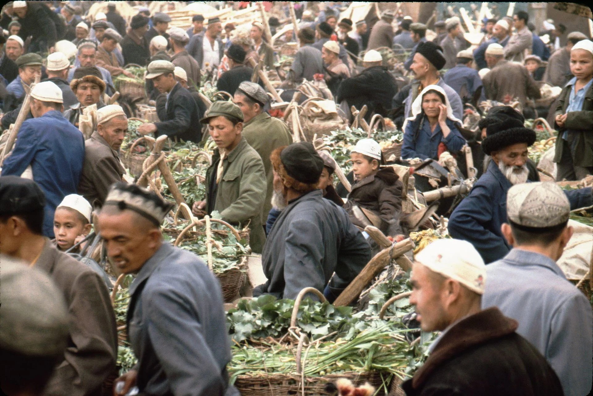 Dr. James Millward on the Uyghur Crisis in Xinjiang