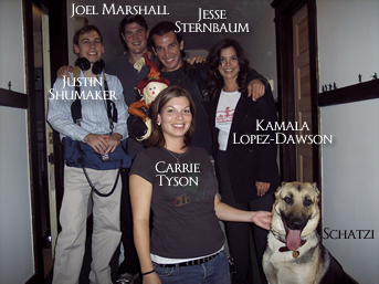 FatFreeFilm 47 - Jesse Sternbaum and Carrie Tyson episode artwork