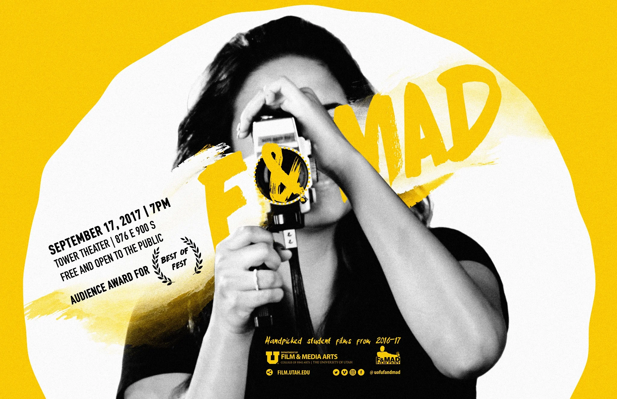 The Disintegration Machine @ F&MAD Film Fest 2017