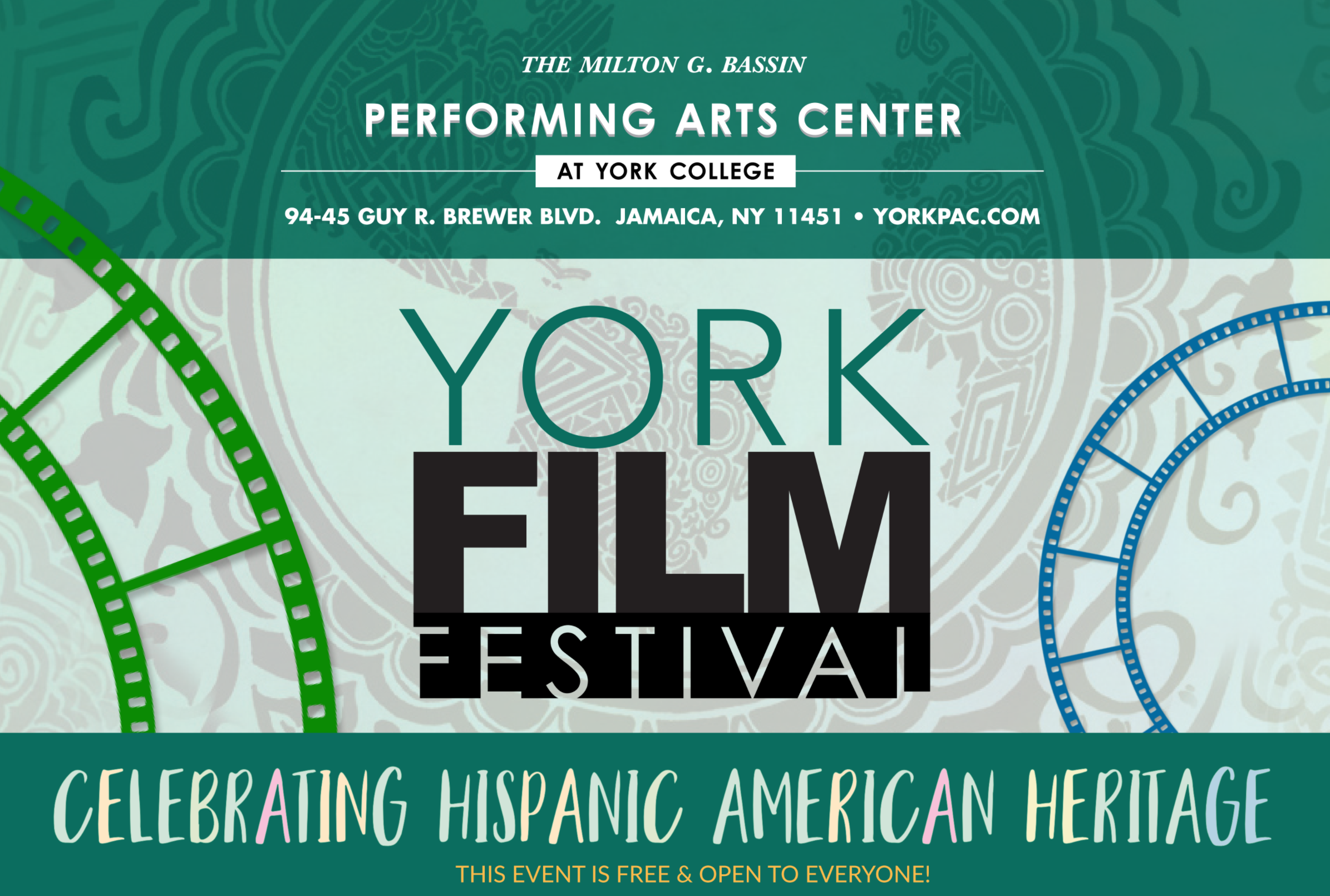 Diego's Dream @ York Film Festival