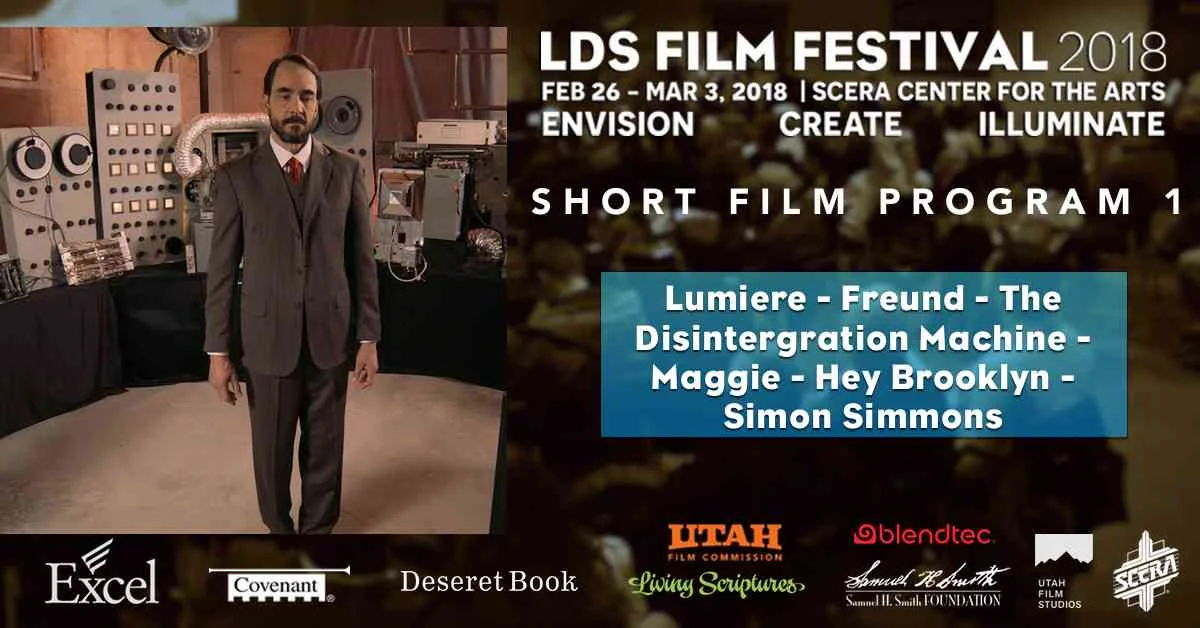 The Disintegration Machine @ LDS Film Festival