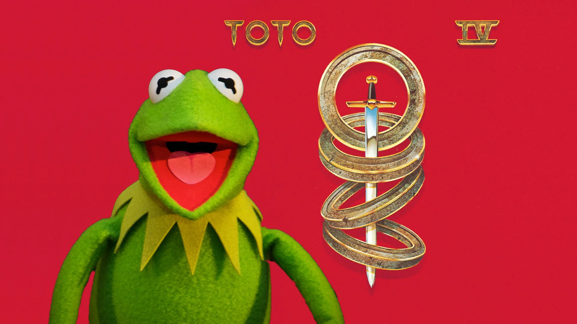 Kermit Sings "Africa" by Toto