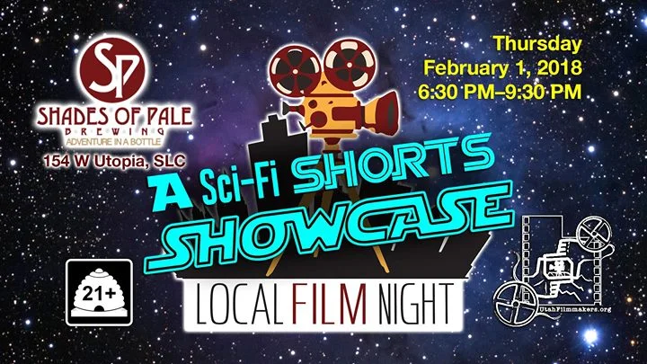 The Disintegration Machine @ Shades of Pale Sci-Fi Showcase
