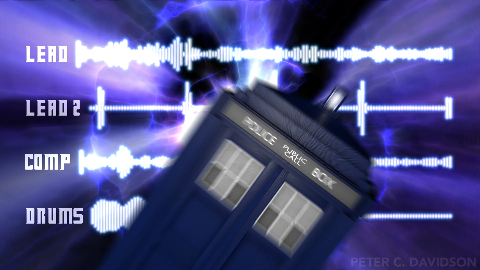 Doctor Who Rock Medley