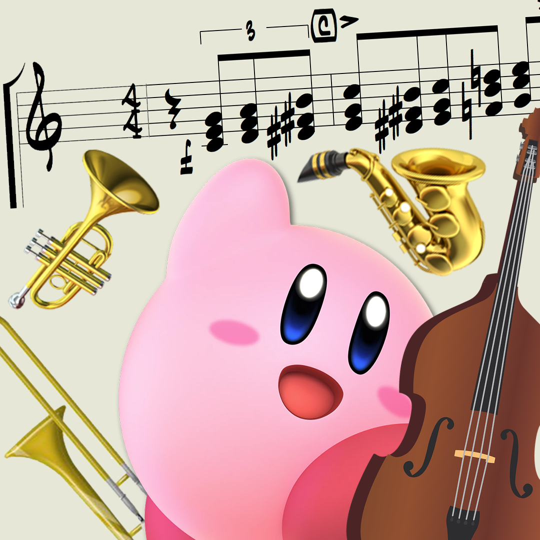Gourmet Race - Jazz Big Band
