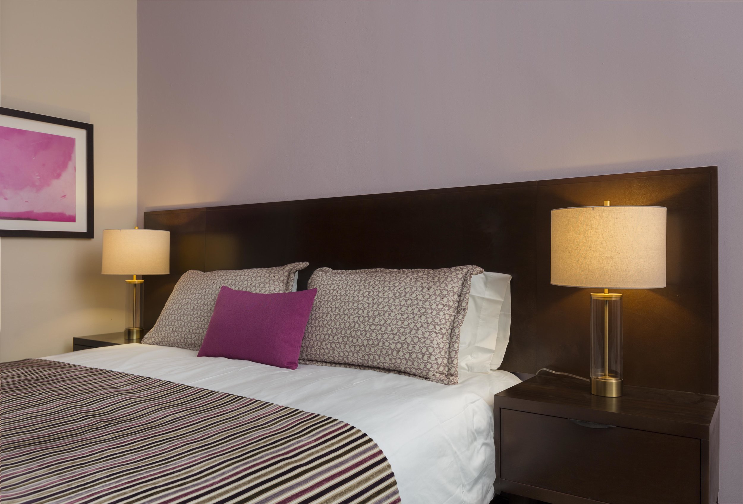 French Balcony Suite — Decanter Hotel