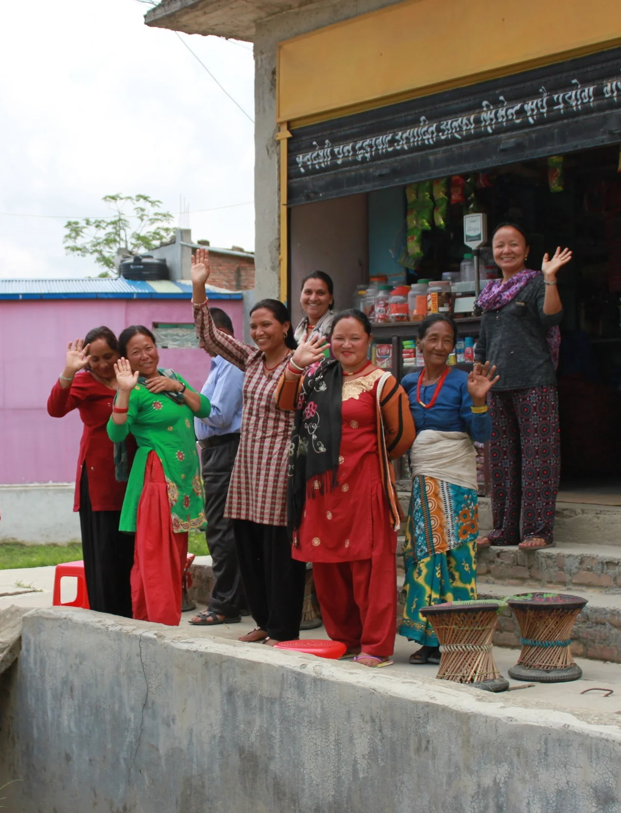 Rural Women's Hubs Nepal