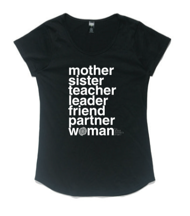 Signature Tee – Black