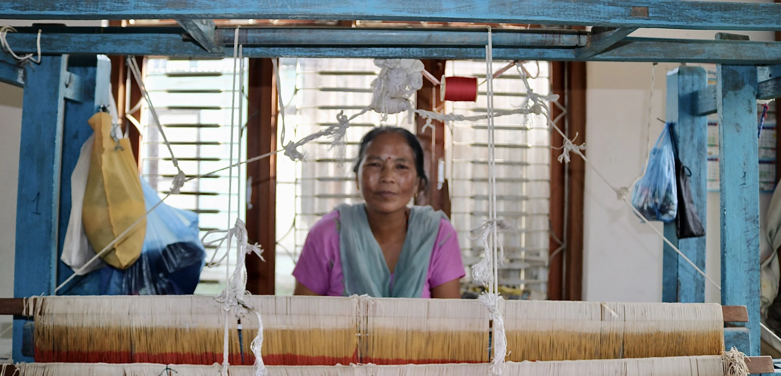 Working at Maheela, I have so many new skills