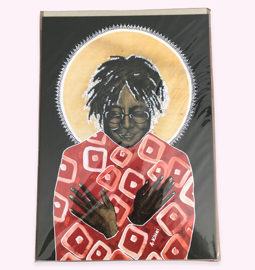 Alice Walker - A4 Limited Edition Art Prints