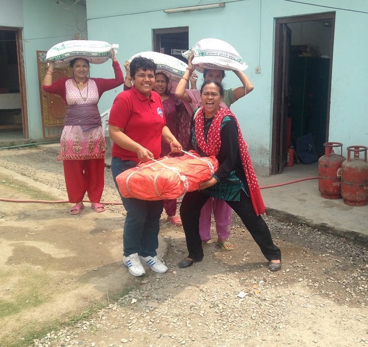 May 8- Bhaktapur Area - Duwakot #1 WFN staff.jpg