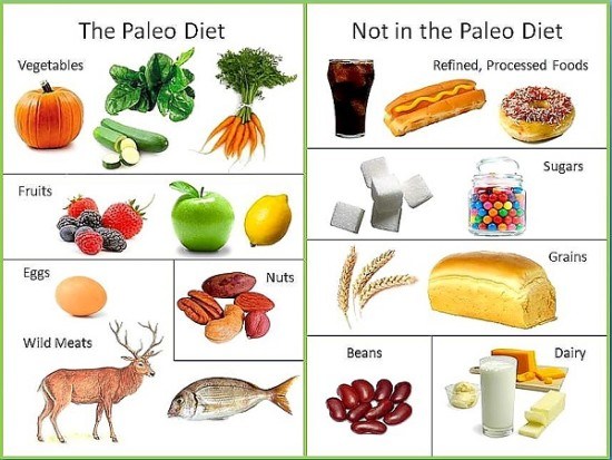 Foods to Avoid on the Paleo/Primal Diet — Fit Crew Bradenton