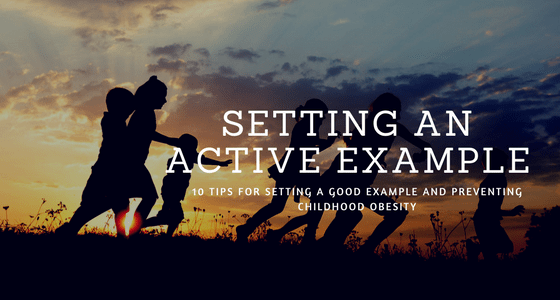 Setting an Active Example