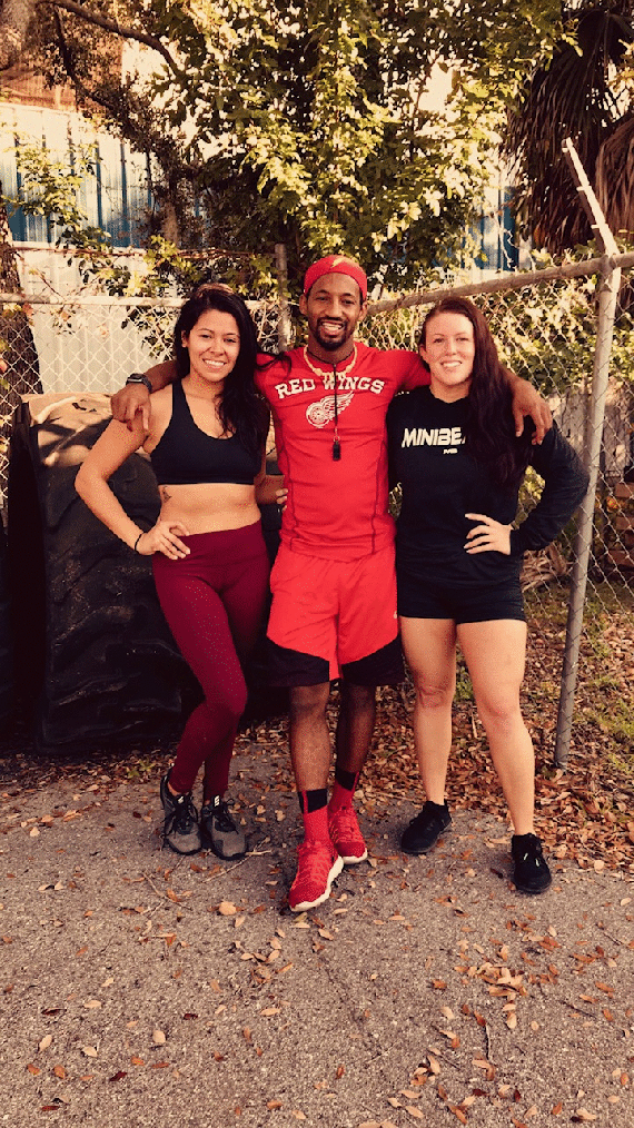 November Athletes of the Month