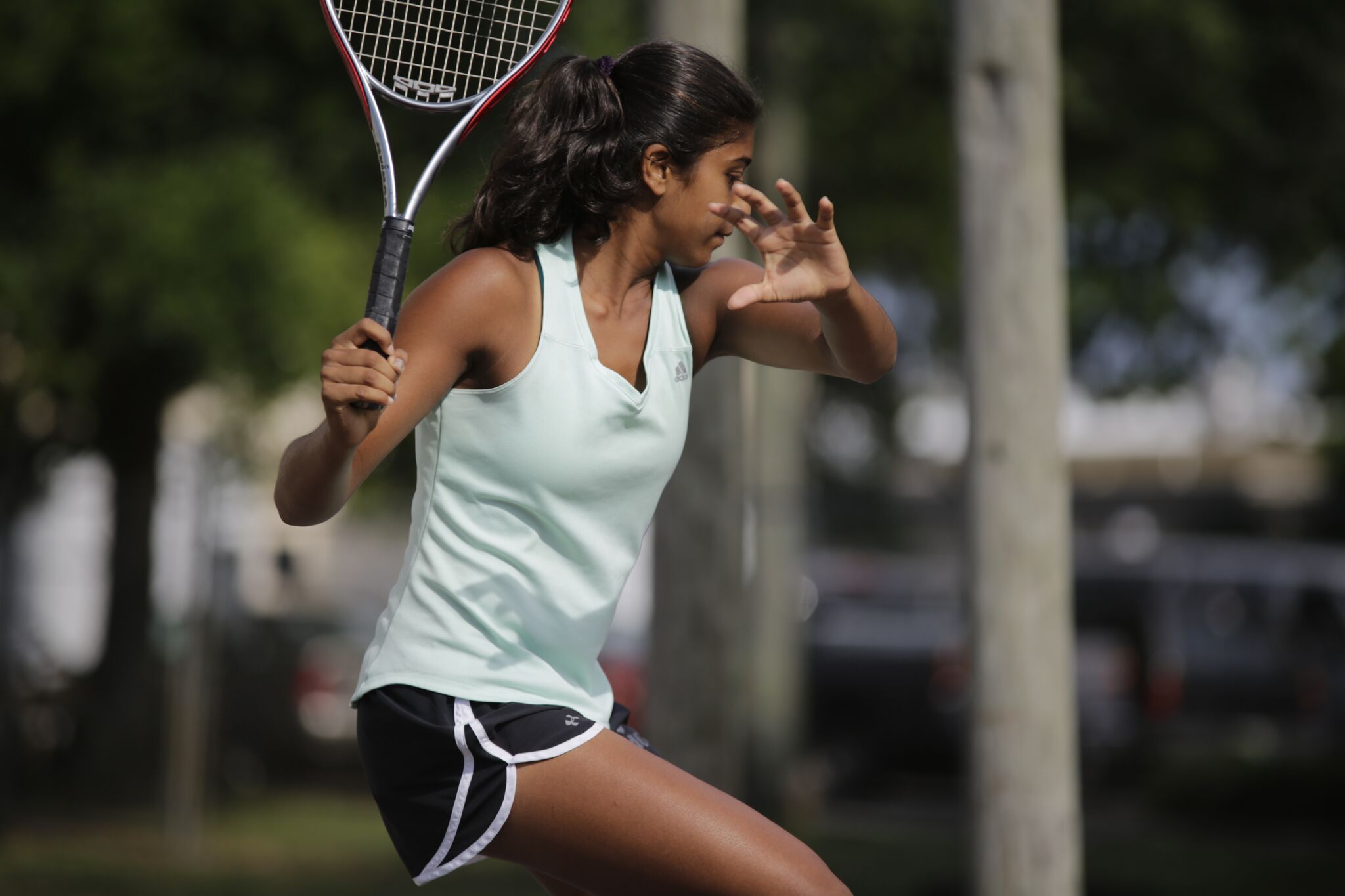 Tennis Player