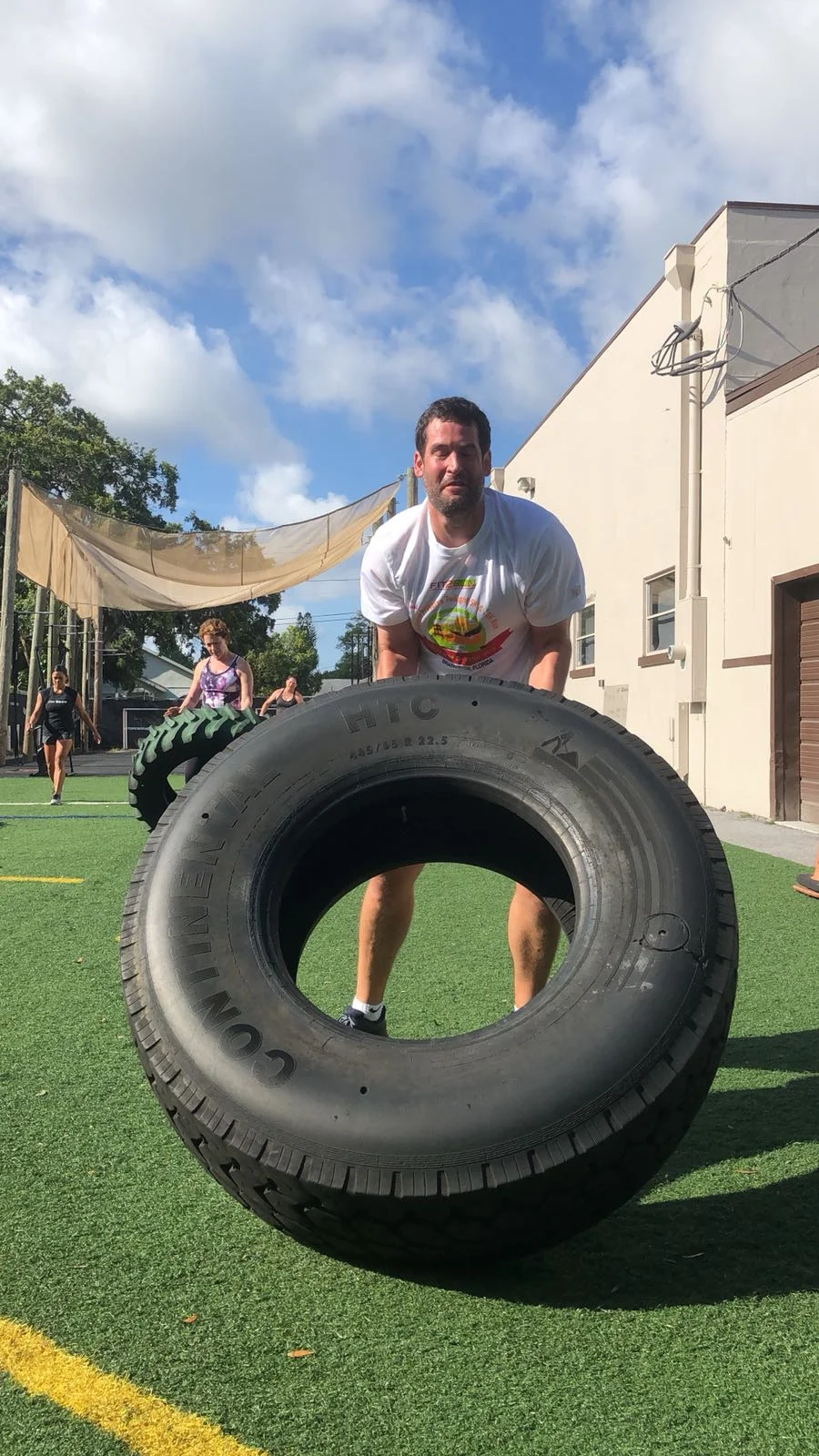 May Athlete of the Month