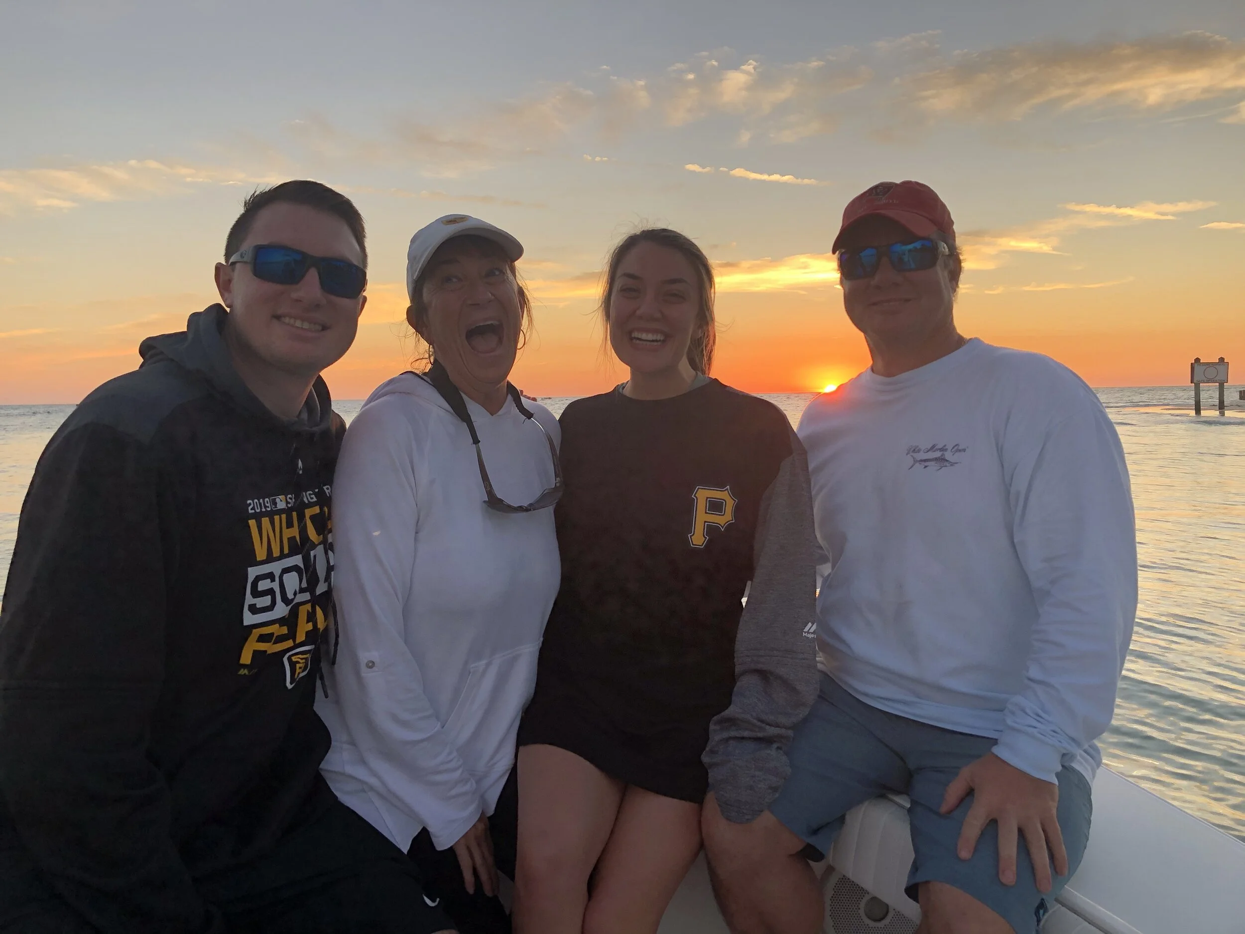 Featured Athletes - The Vita Family