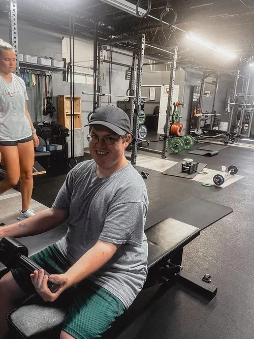 Featured Athlete - Bobby Spivey