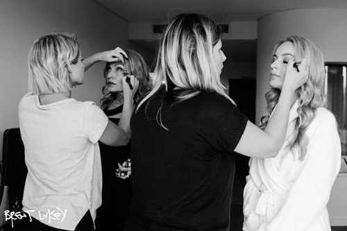 Katelyn hair and makeup