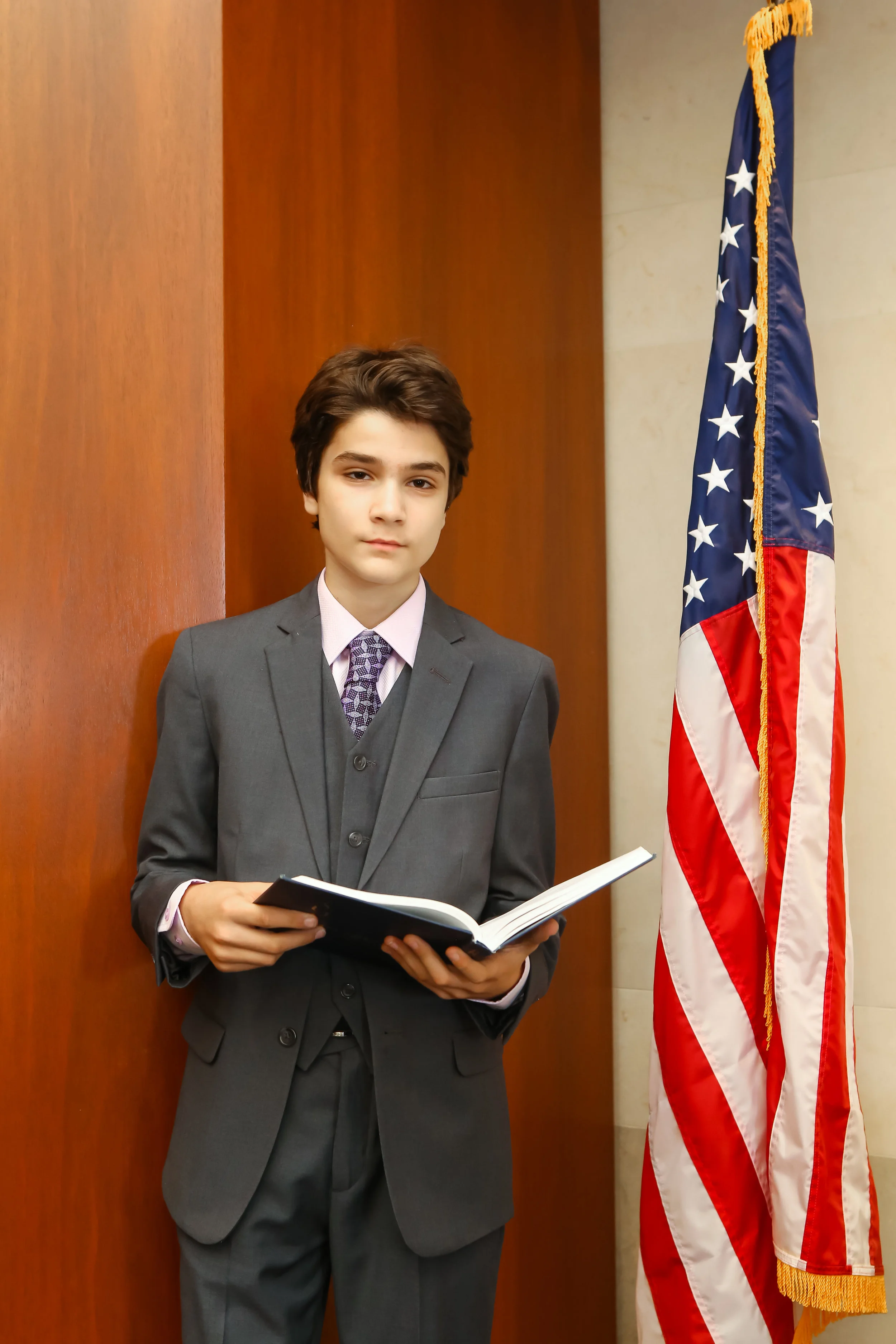 Powerhouse Studios - Meet Zachary