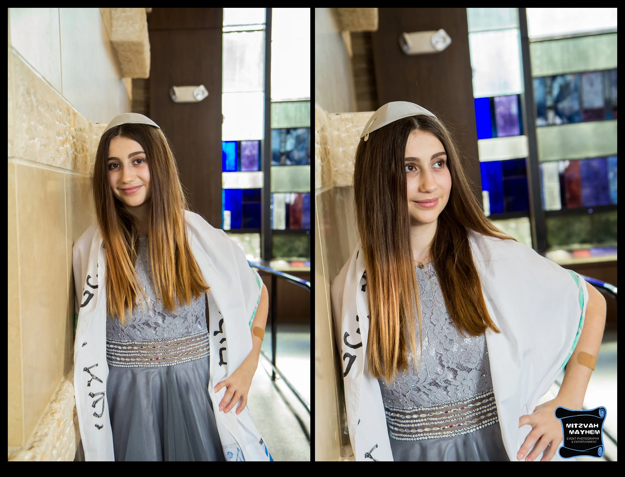 Orange Lawn Tennis Club - Meet Nina - Bat Mitzvah