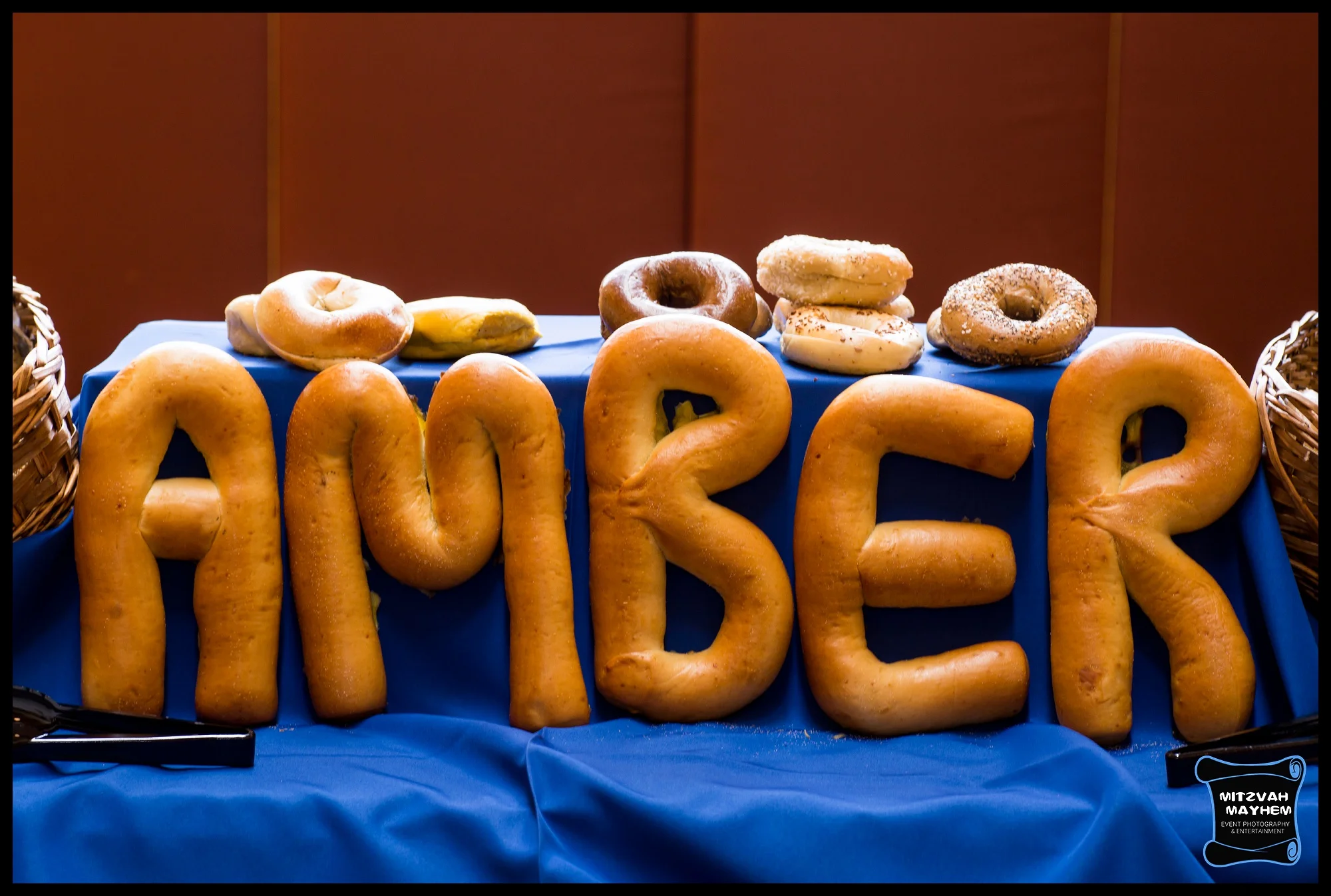 Bat Mitzvah - Temple Emanu El - Livingston, NJ - Meet Amber