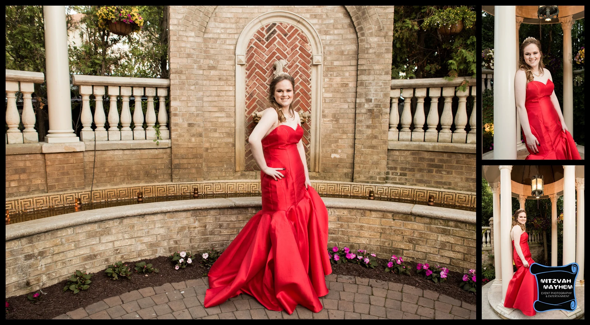NJ Sweet 16 Photography - Brownstone - Meet Jenna