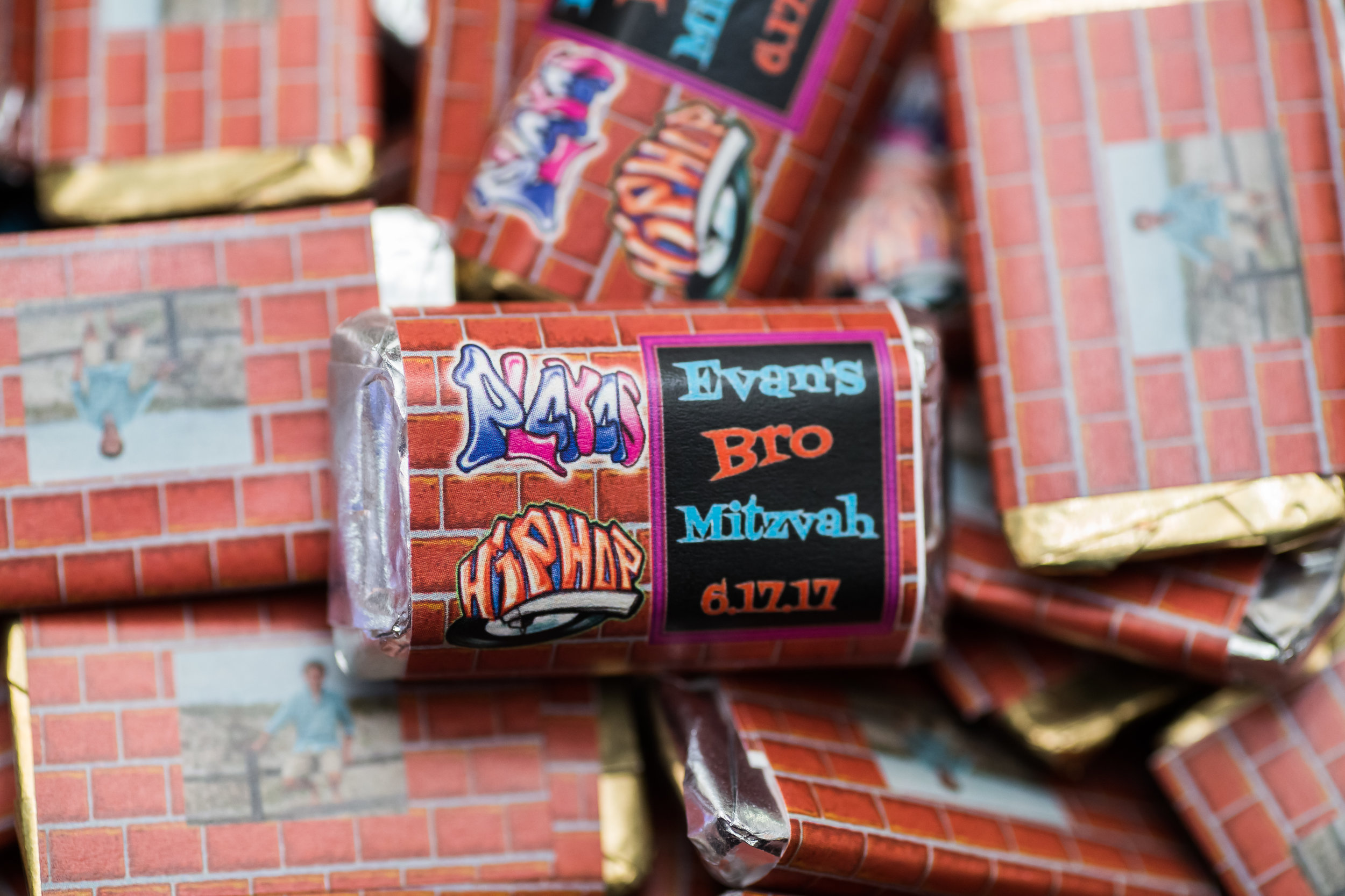 NJ Bar Mitzvah Photography - Meet Evan