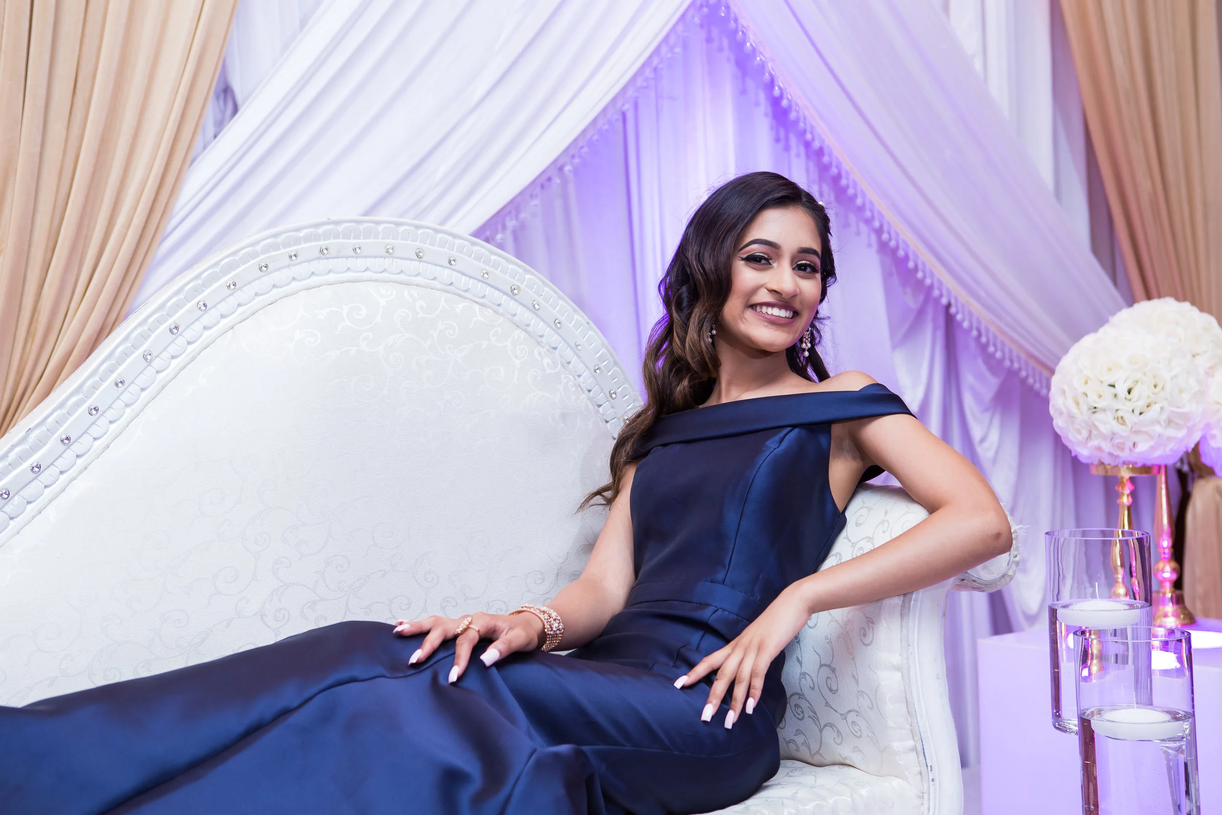 Sweet 16 Photography - Hanover Manor - Meet Sunisha