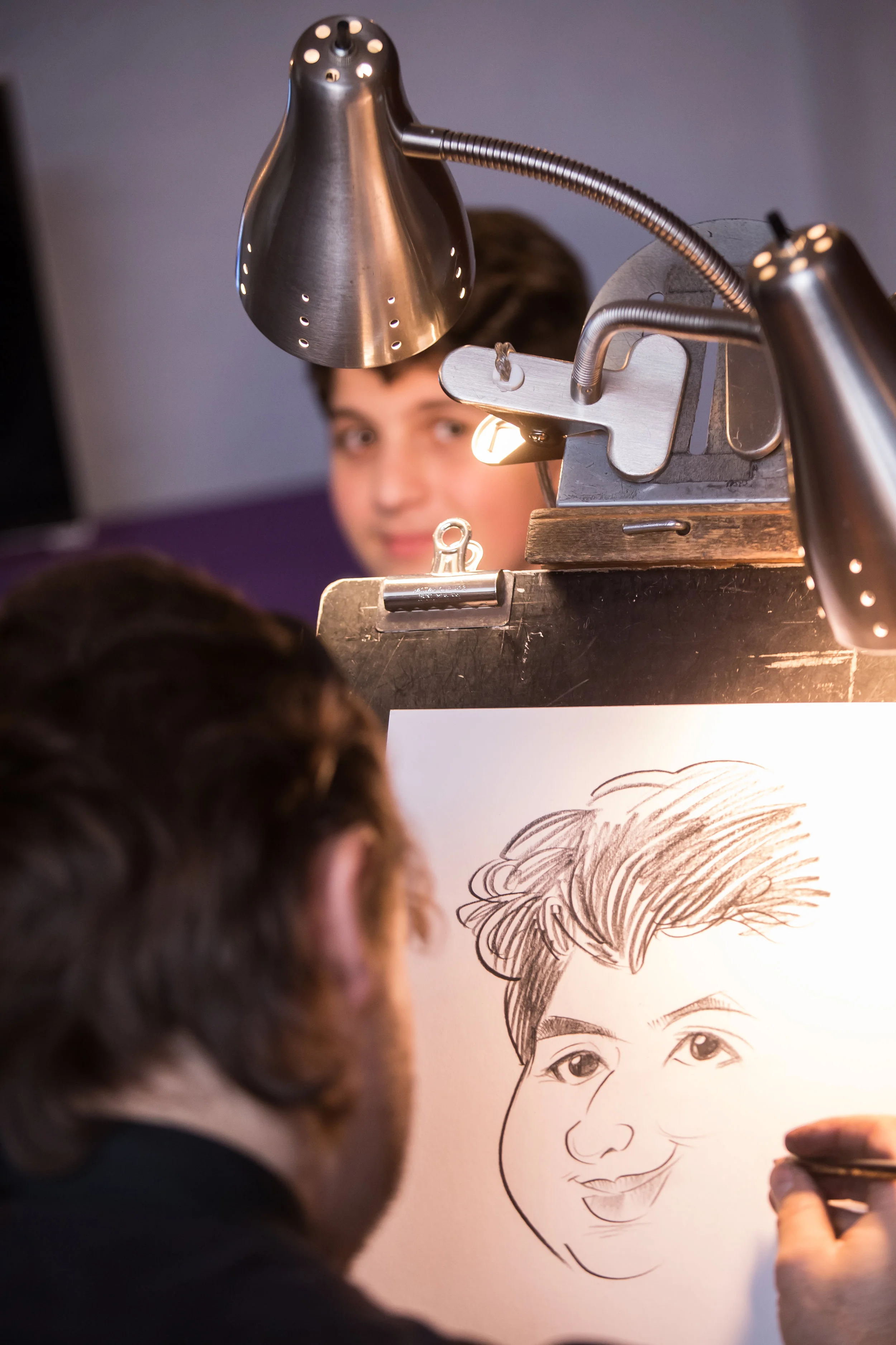 Caricaturists