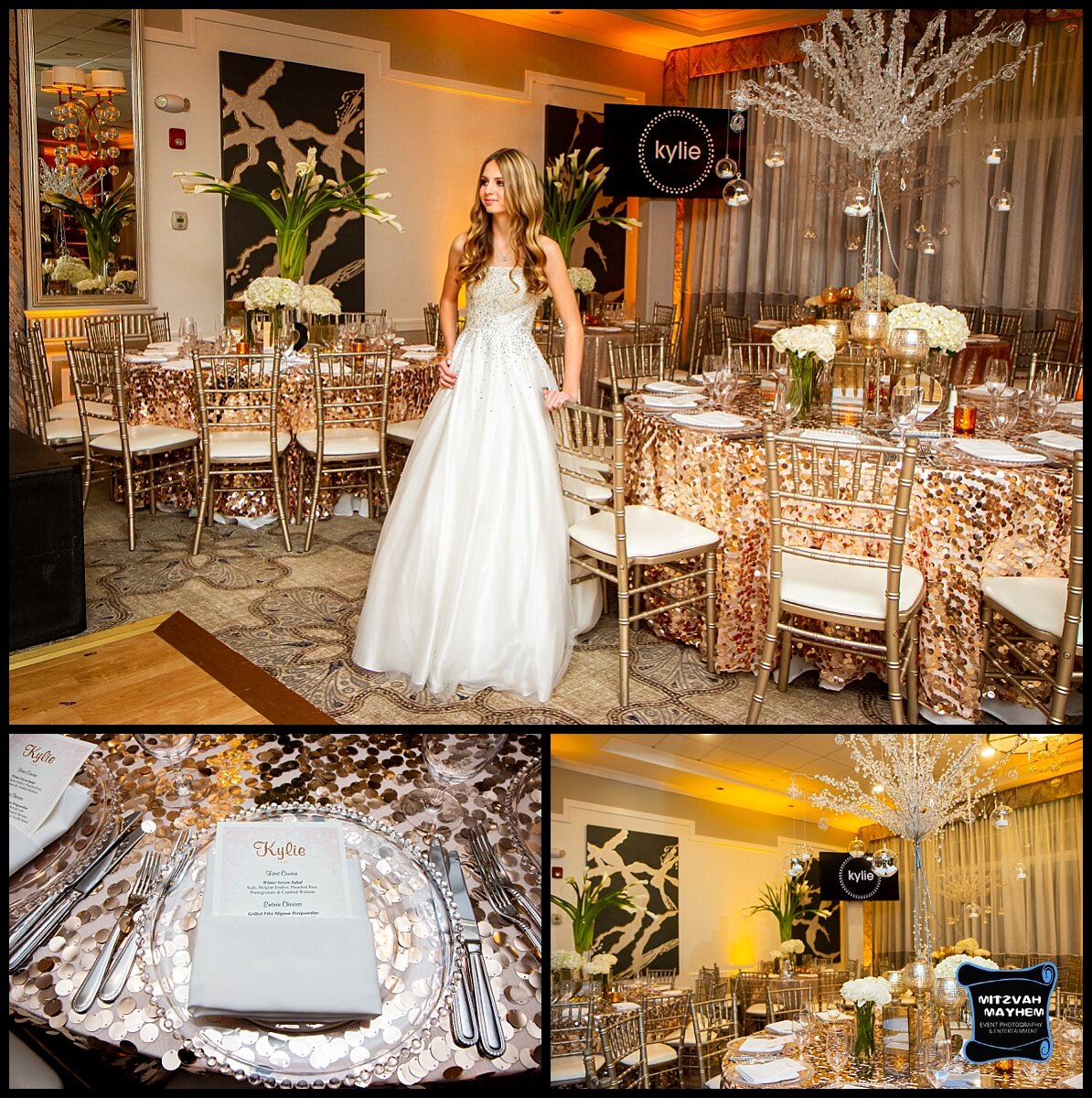 Crestmont Country Club - Temple Bnai Abraham - Kylie's Bat Mitzvah ...