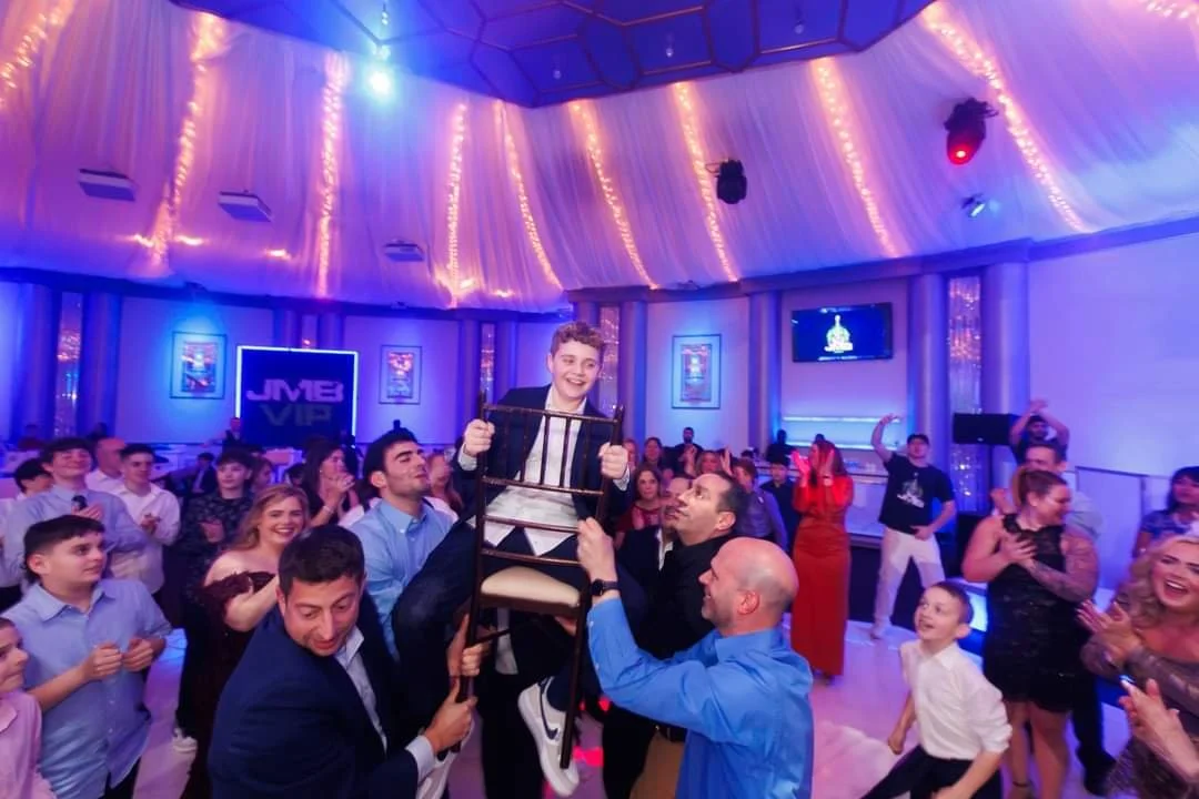 B’nai Tikvah – Classical Caterers – Jonah’s Bar Mitzvah Photography ...