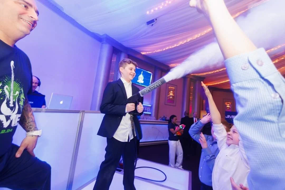 B’nai Tikvah – Classical Caterers – Jonah’s Bar Mitzvah Photography ...