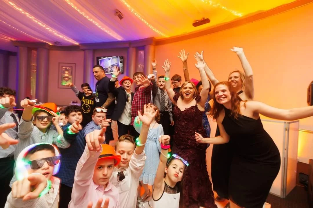 B’nai Tikvah – Classical Caterers – Jonah’s Bar Mitzvah Photography ...